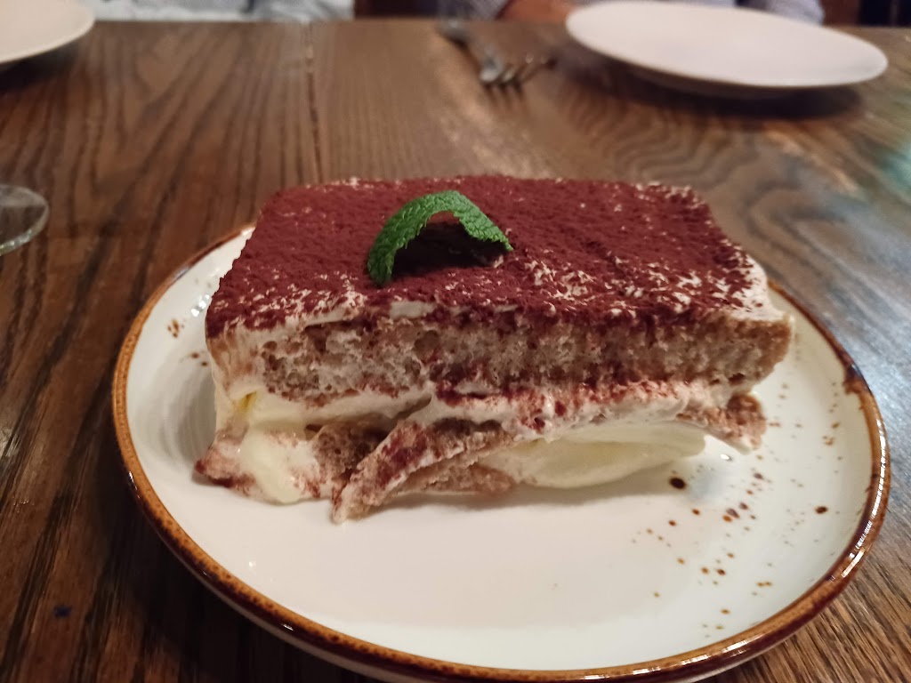 Tiramisu