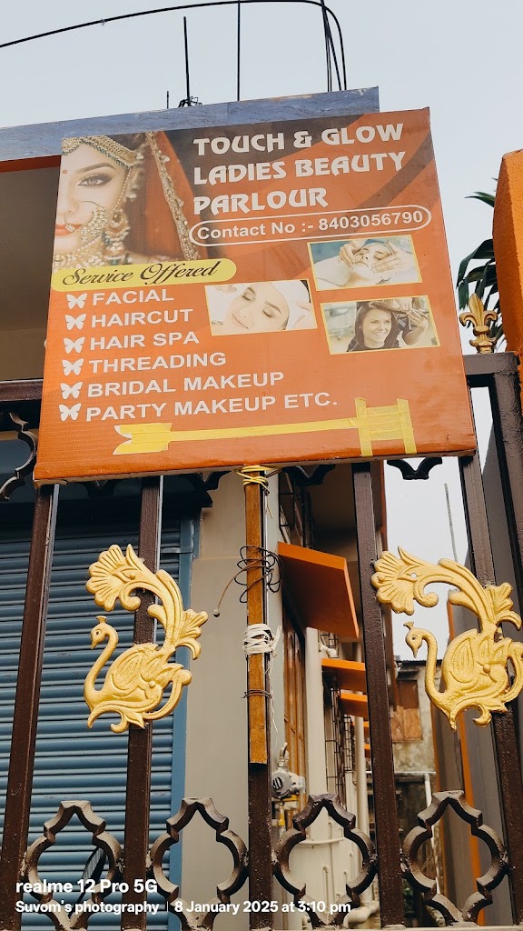 Touch Glow Ladies Beauty Parlour