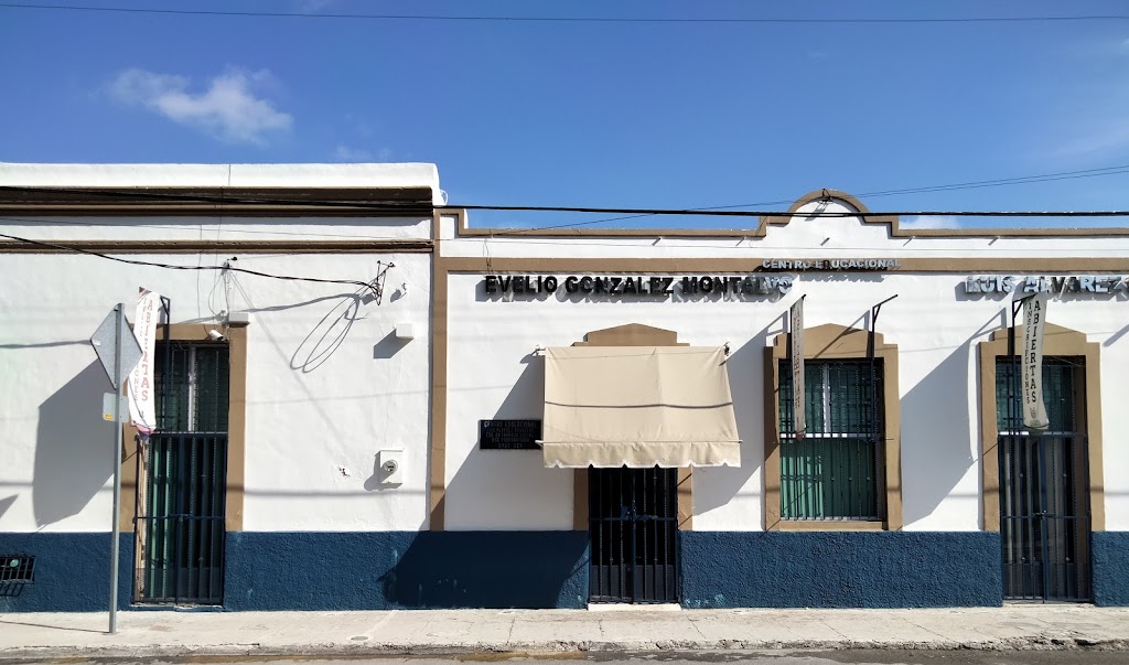 Centro Educacional "Luis Alvarez Barret"