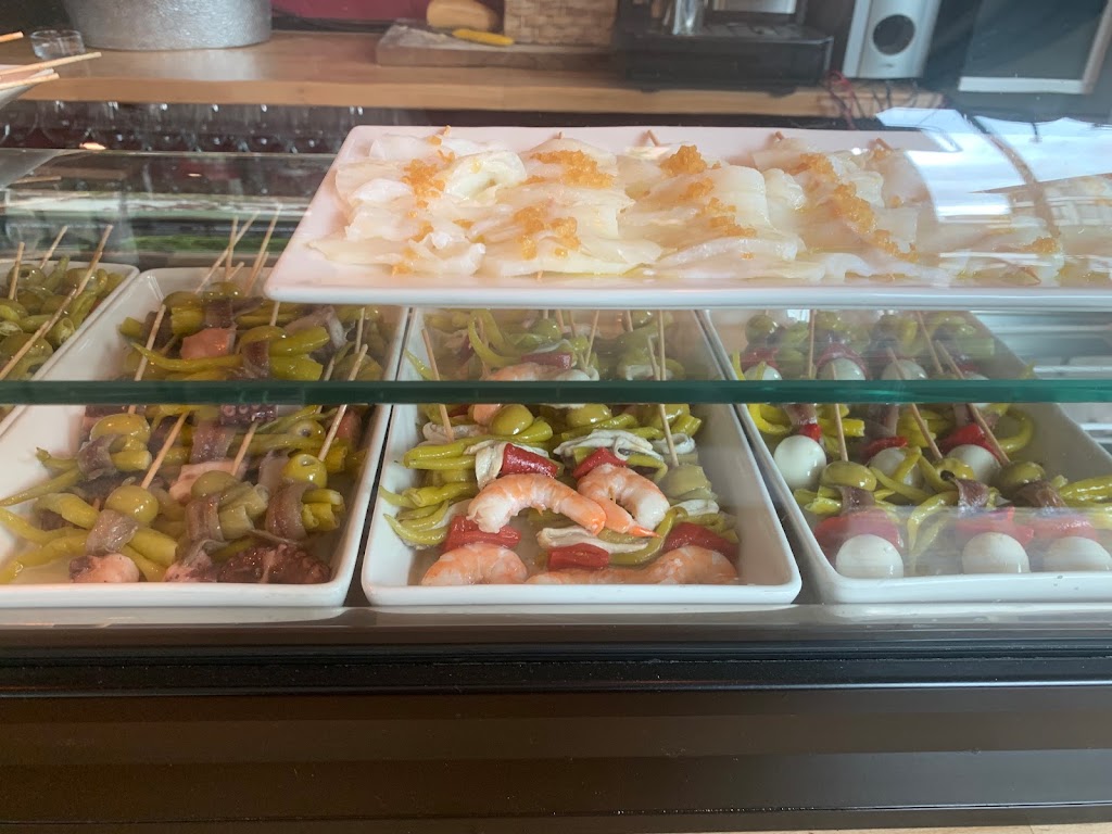 Gildatxo Taberna — Ambiente