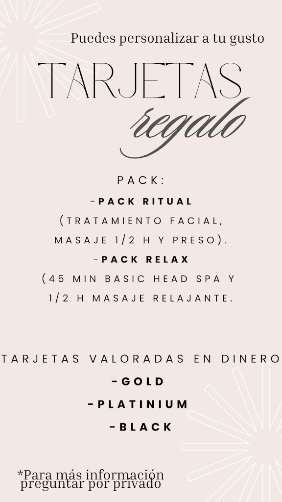 Kibou estetic — Carta