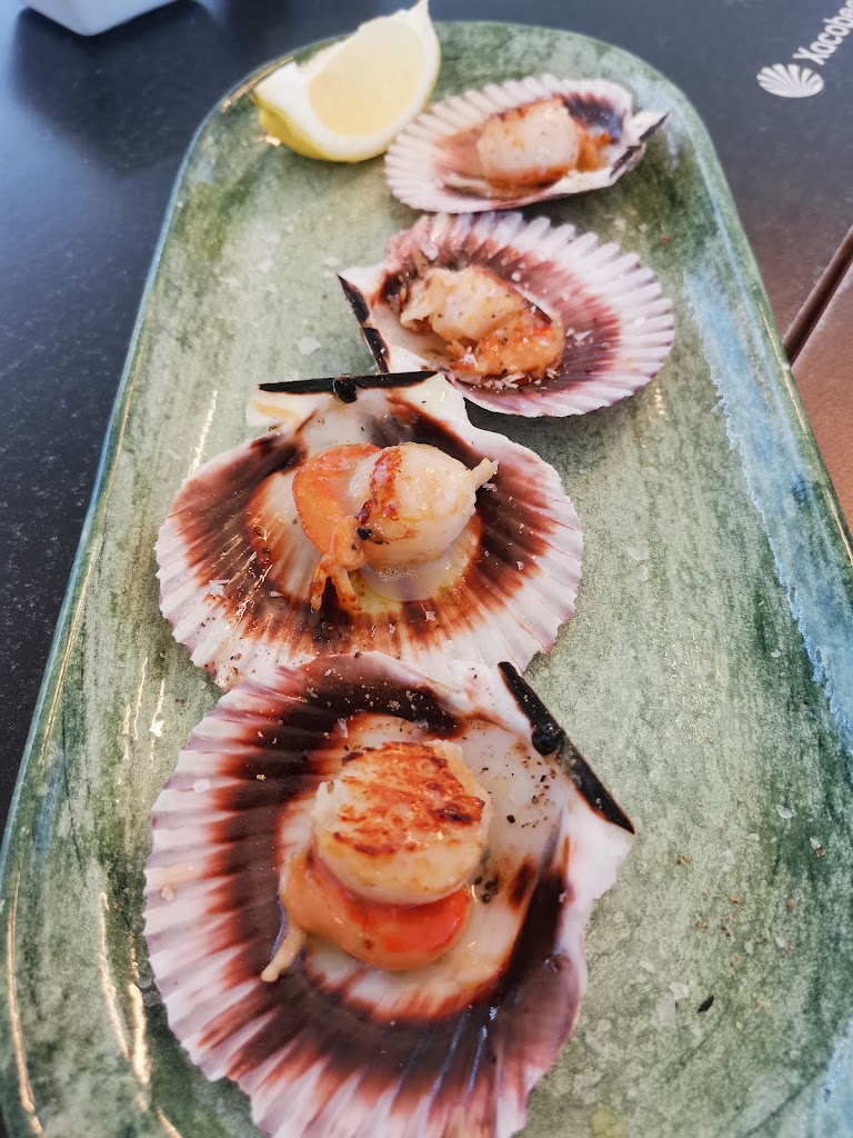 Restaurante Marisqueria Can Pepe — Pectinidae