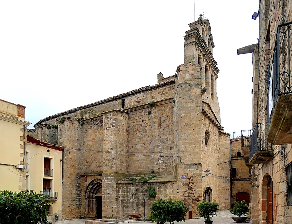 Casco Antiguo de Horta de San Juan