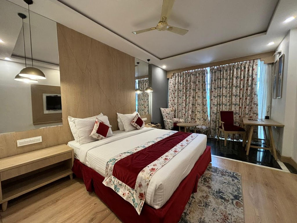 Hotel Tuli International Nagpur