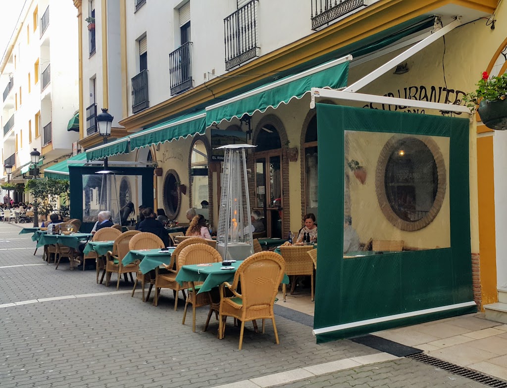 Restaurante El Rincon Toscano