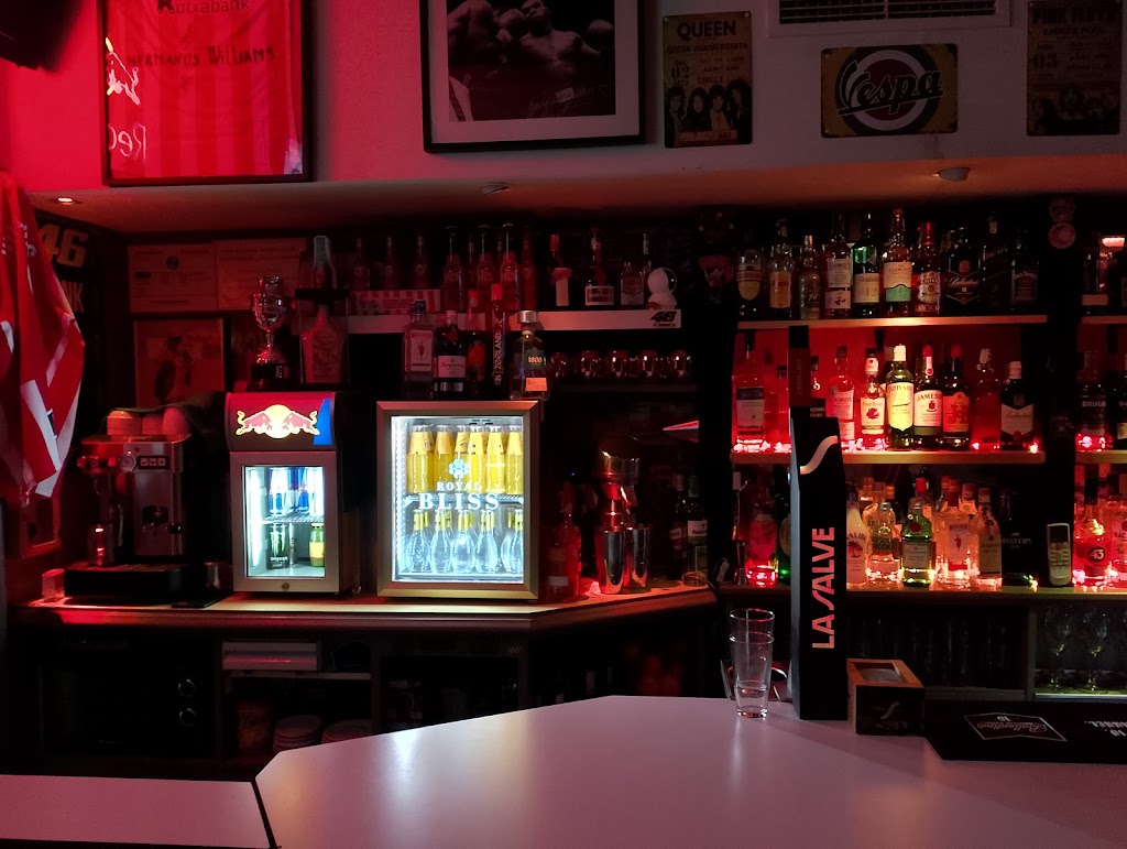 Bar Bruce — Ambiente