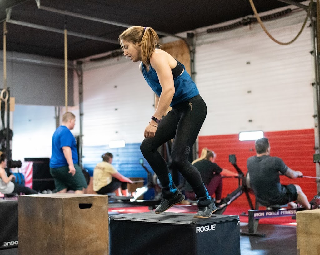  Iron Force Fitness (Crossfit Havre De Grace)