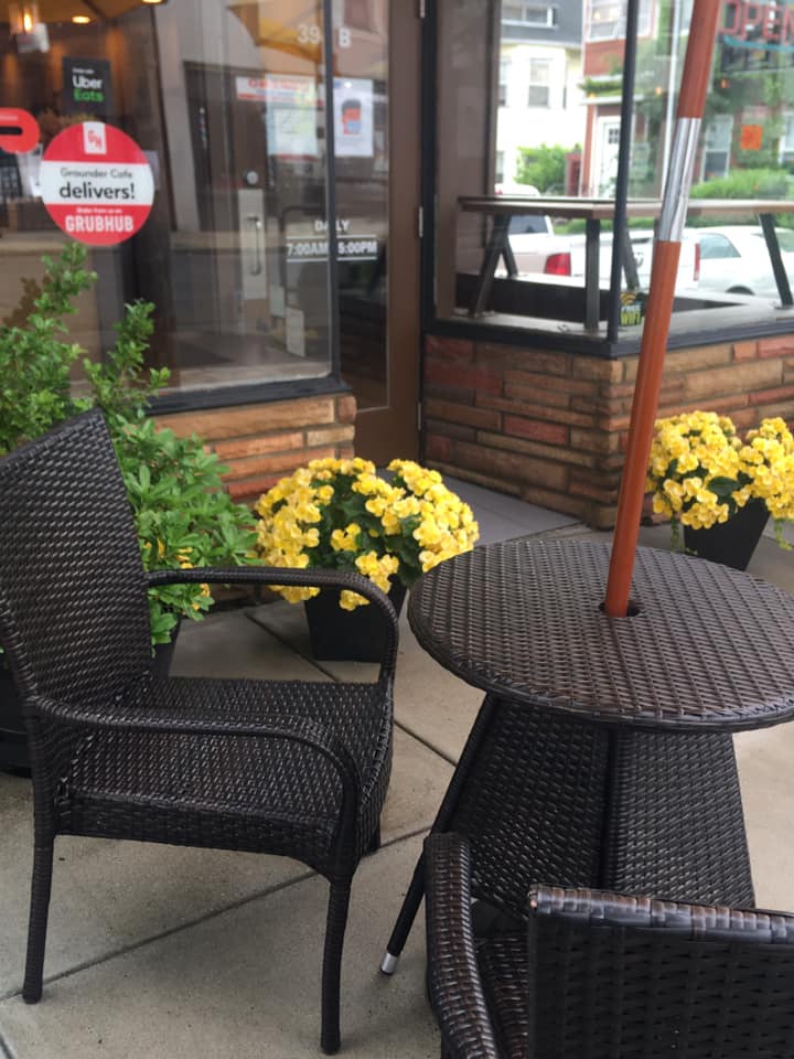 Photo of Grounder Cafe
