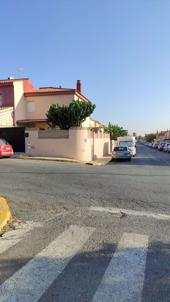 Parque Infantil Golondrina