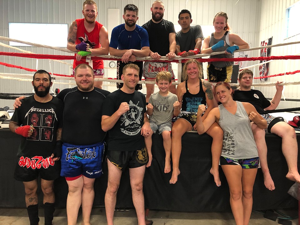  JSK Muay Thai Academy