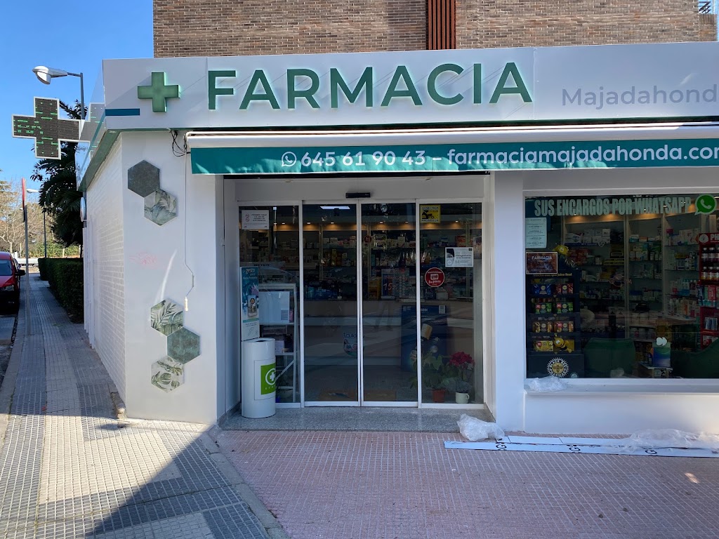 FARMACIA MAJADAHONDA
