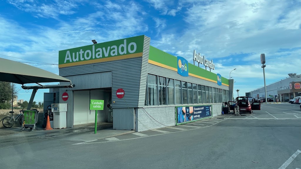Imo Car Wash — Exterior