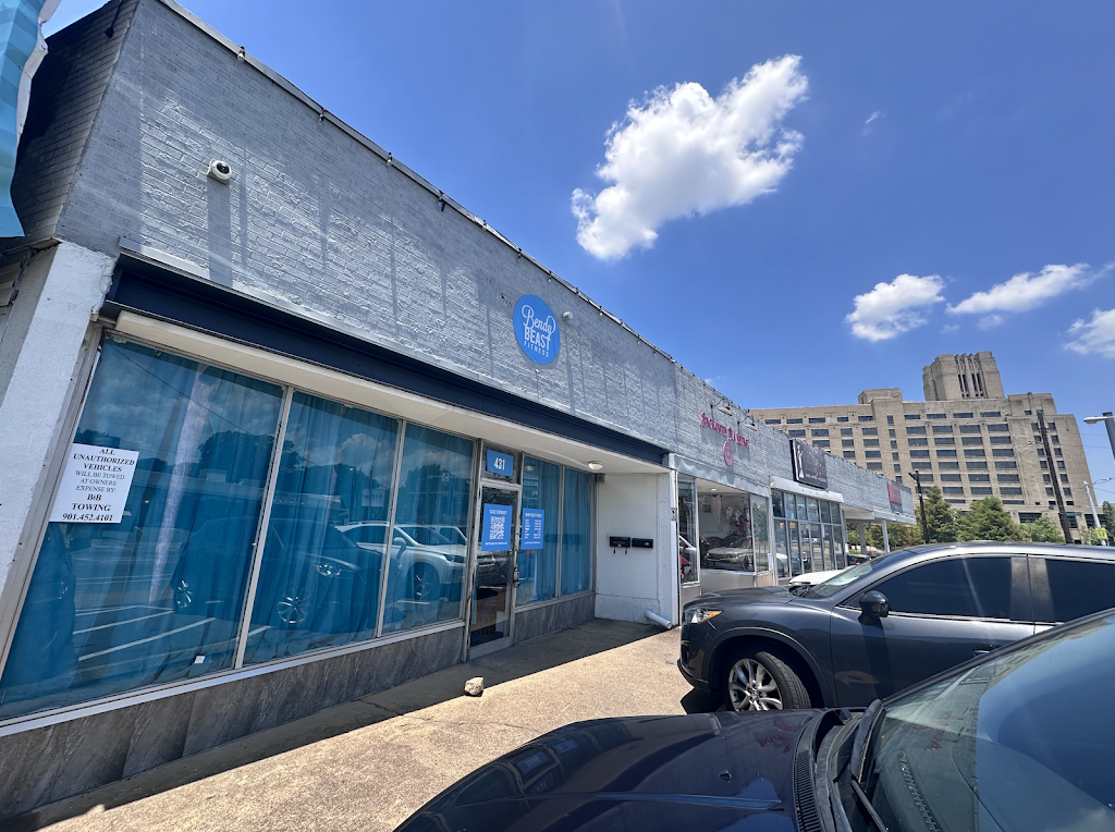  Bendy Beast Fitness - Crosstown Memphis