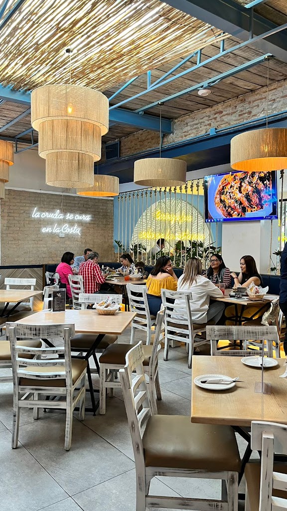 Restaurante Costa Nova