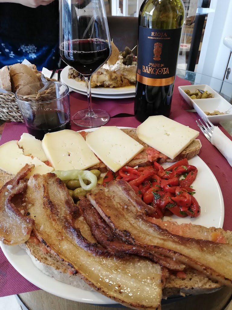 S'HORT DE CA'N BLAI — Antipasto