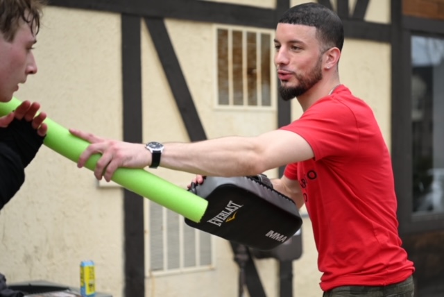  Beginners To Boxing LLC