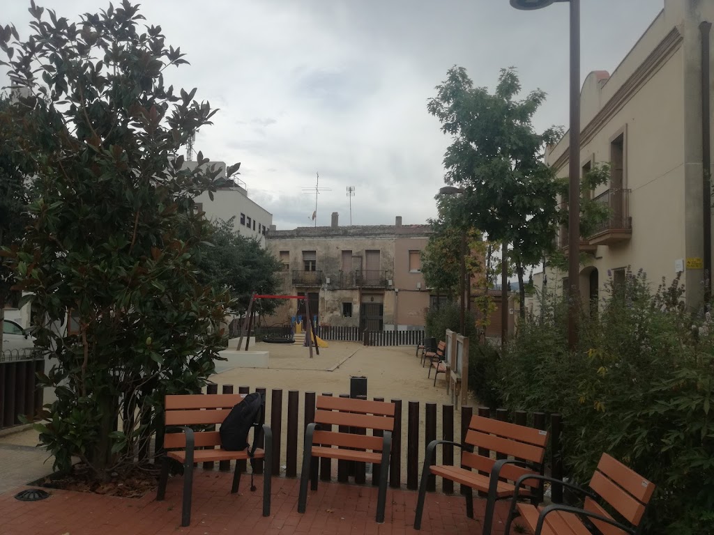 Bar Desvern Granja — Ambiente
