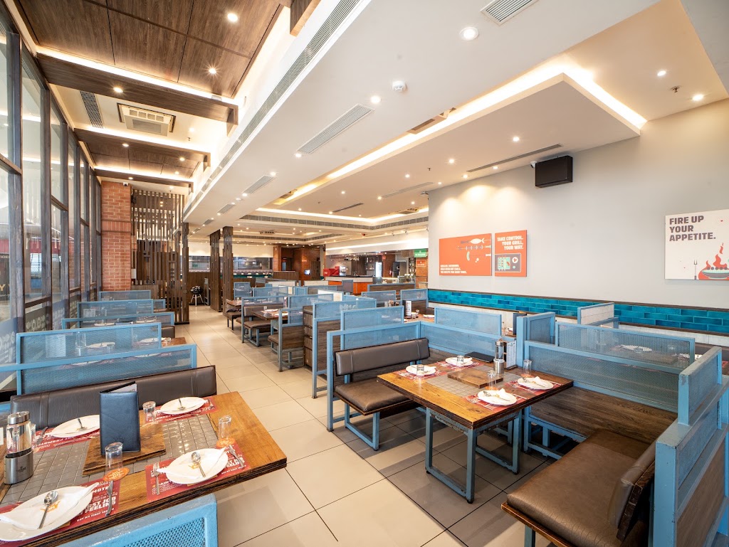 Barbeque Nation Kakinada Srmt Mall