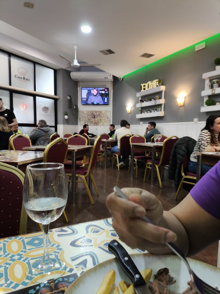 Restaurante Casa Raul — Mas recientes