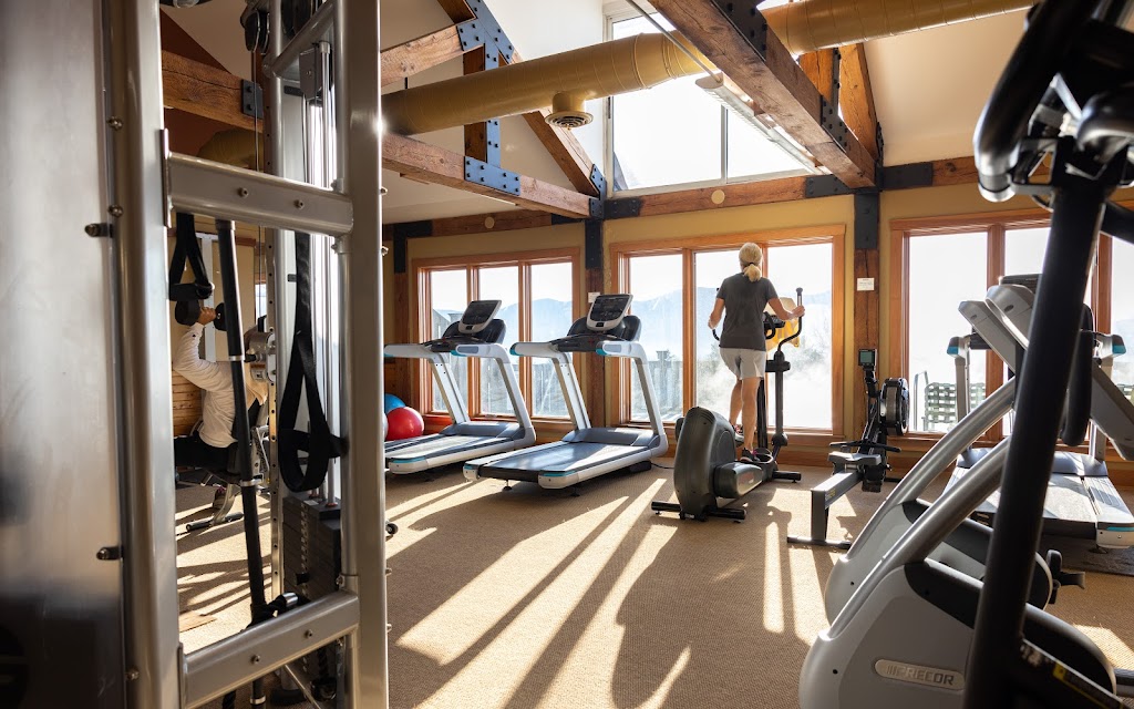  Fitness Center at von Trapp Family Lodge & Resort