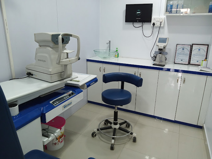 Eye Care Clinic And Opticals