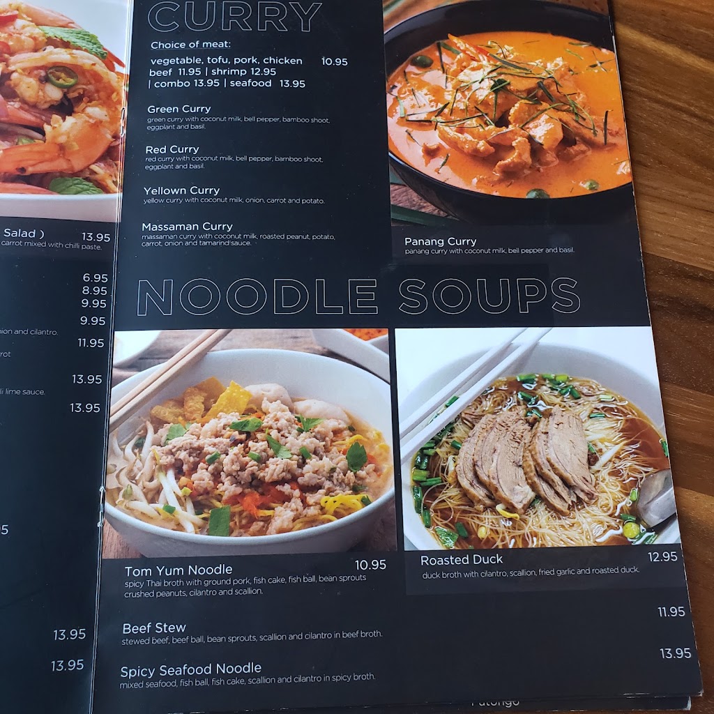 Narong's Thai Kitchen
