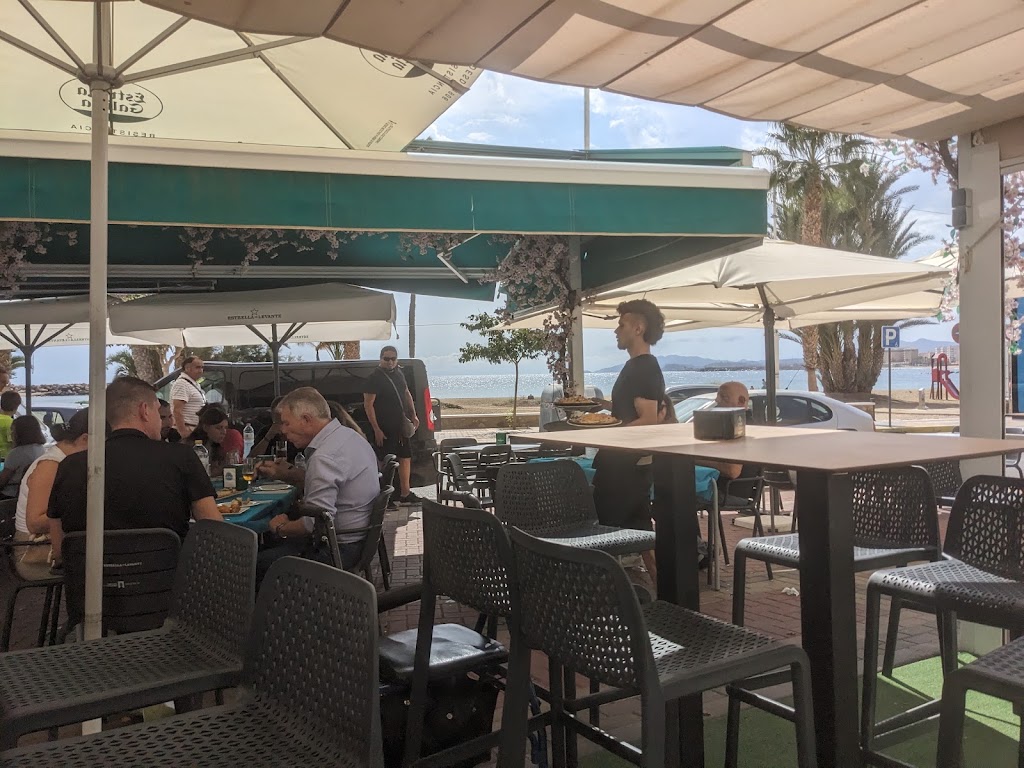 Bar Manao's — Ambiente