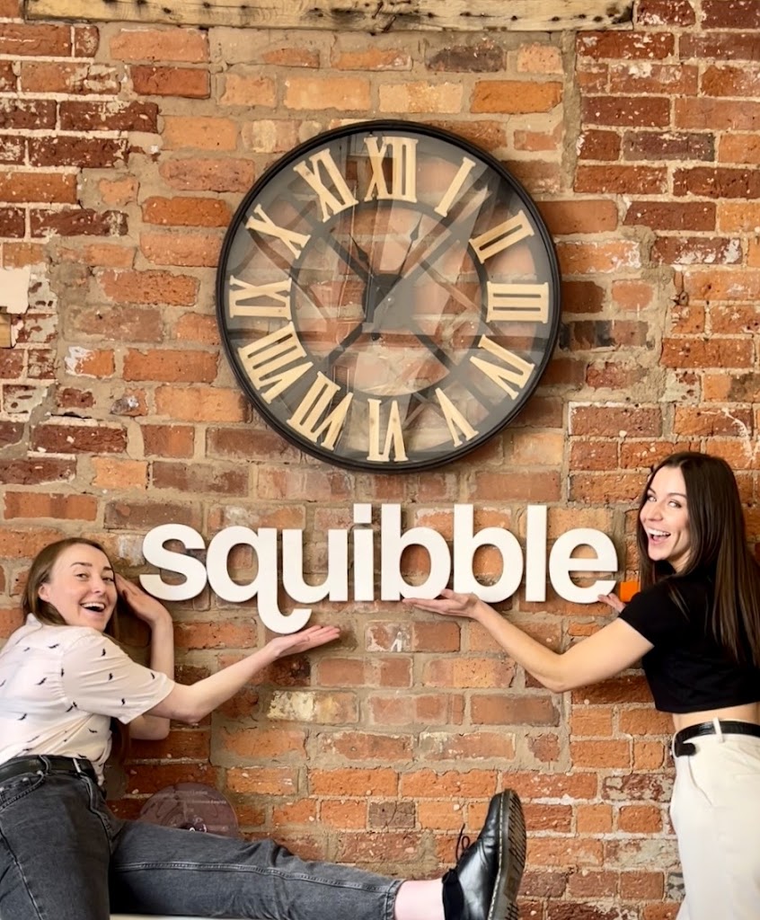 Squibble Creative Web Design And Branding Agency