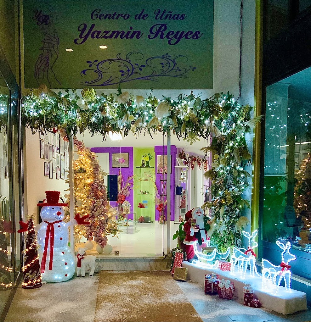 Centro De Unas Yazmin Reyes