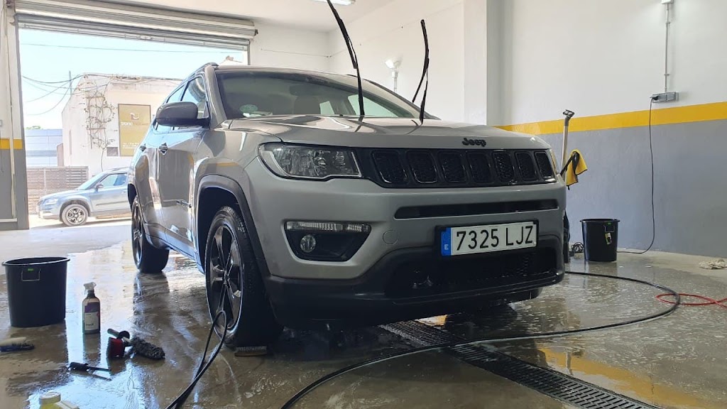 IBILAVADO — Servicio de lavado de coches