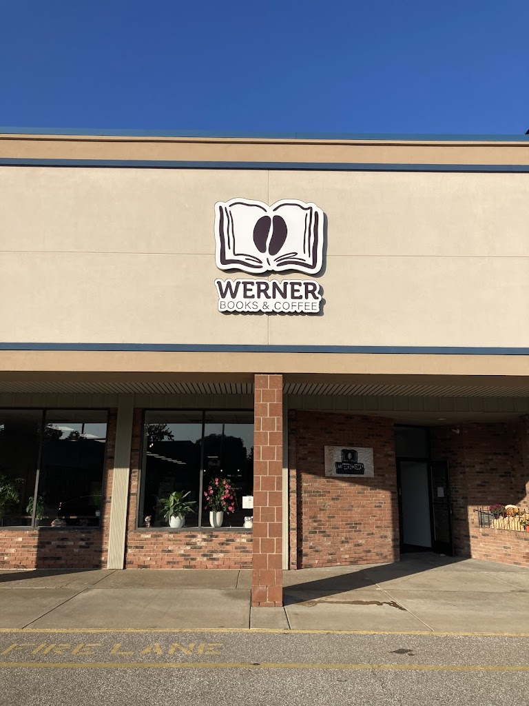 Photo of Werner Books and Coffee