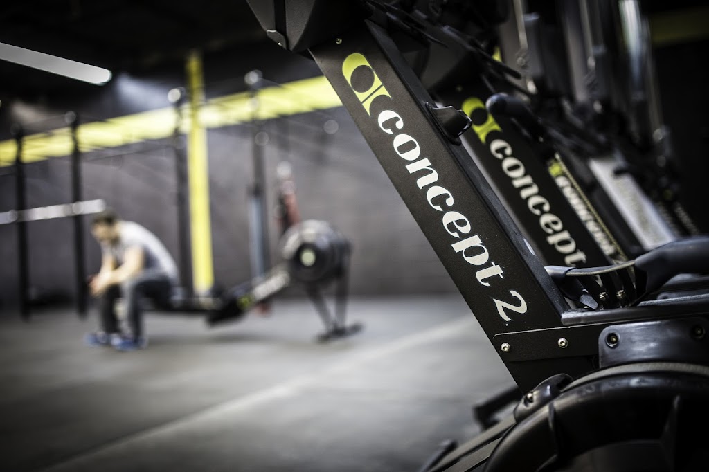  CrossFit Unbreakable