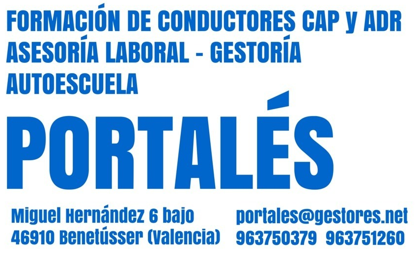 PORTALES Autoescuela - Gestoria — Del propietario