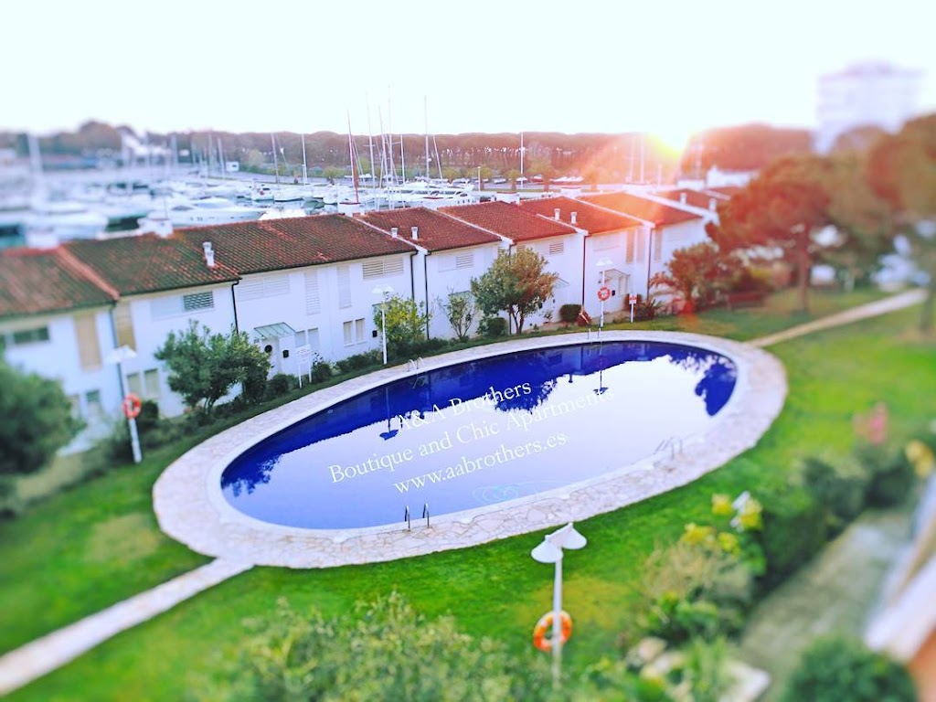 A&A Brothers(r) -Port d'Aro- Boutique Apartments -