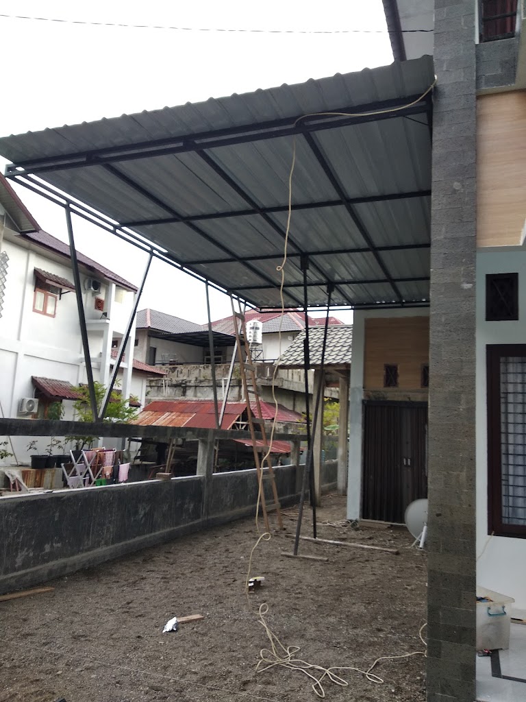 Bengkel las ADIB JAYA