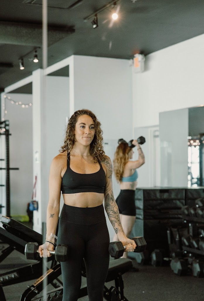  Katie Wetzel - Personal Trainer - gain.