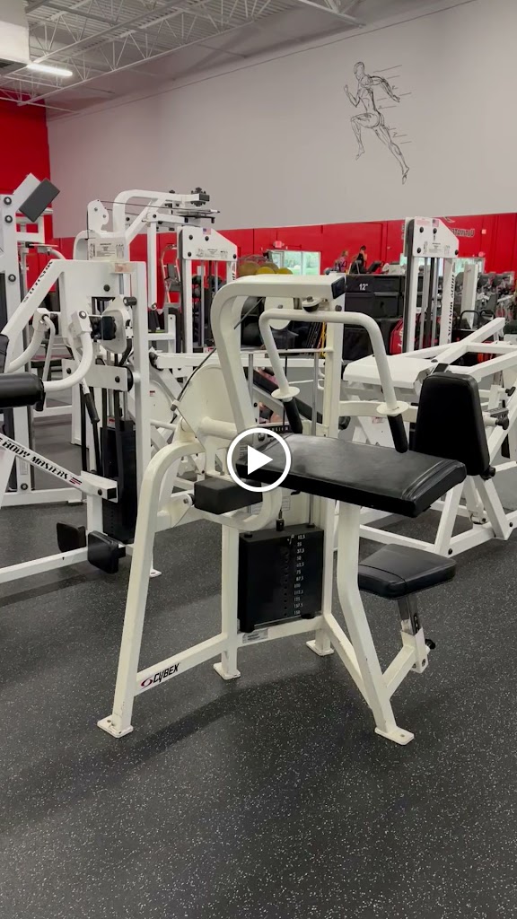  Ultimate Sports Institute - USI Weston (Gym)