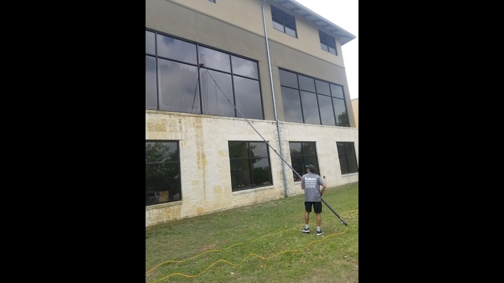 Bellows Window Cleaning