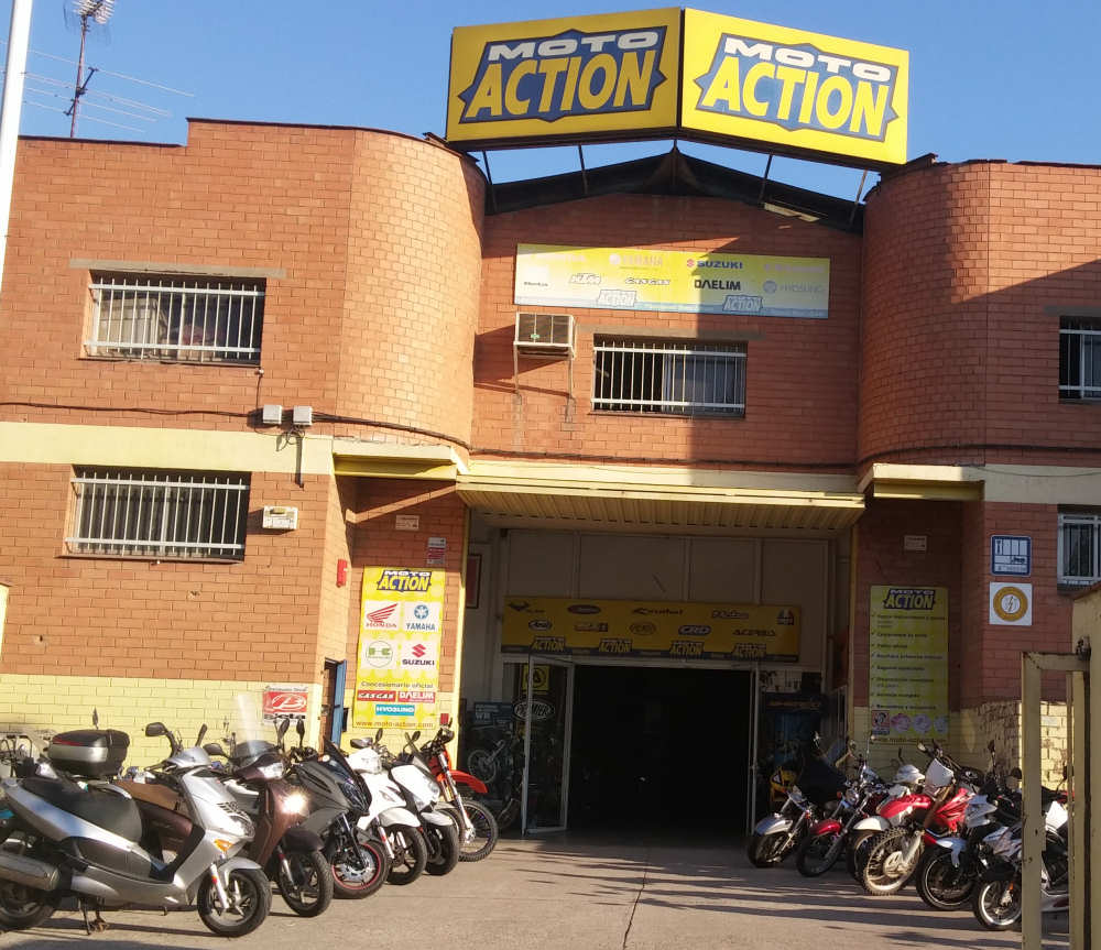 Moto Action
