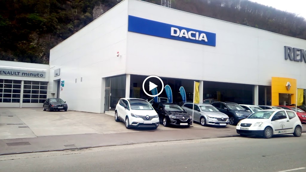 Renault Mieres Leomotor — Videos