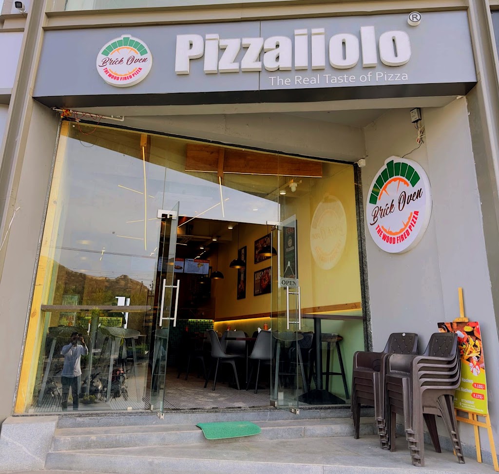 Pizzaiiolo Wood Fired Bhuj