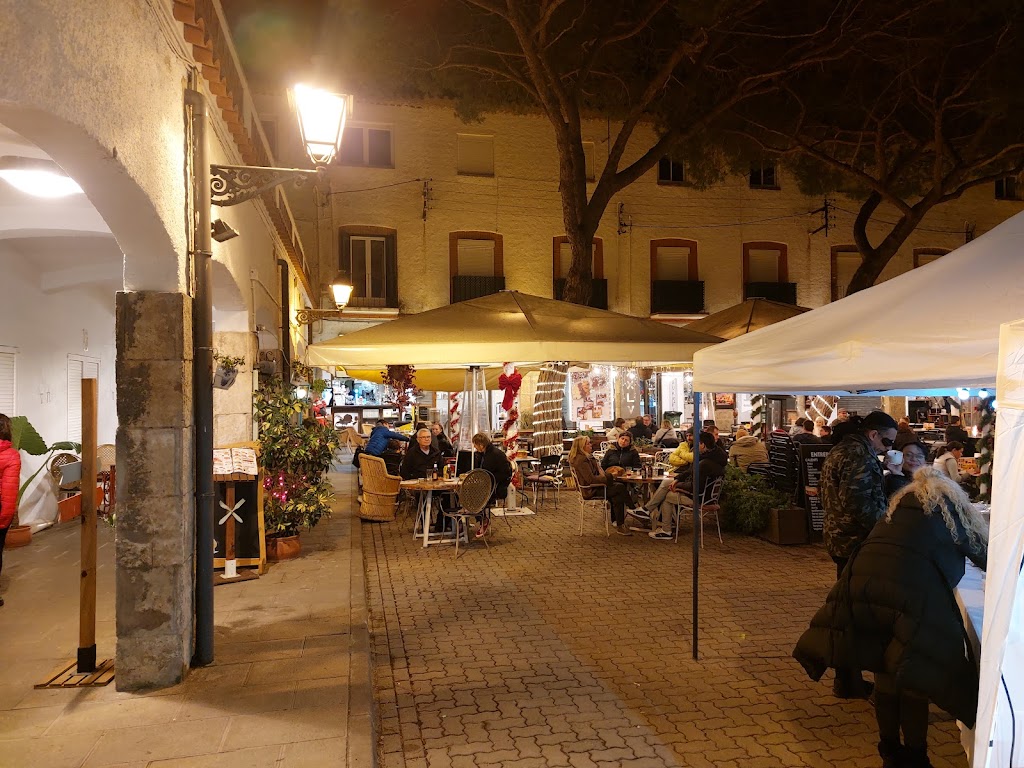 Placa Mare de Deu del Vilar