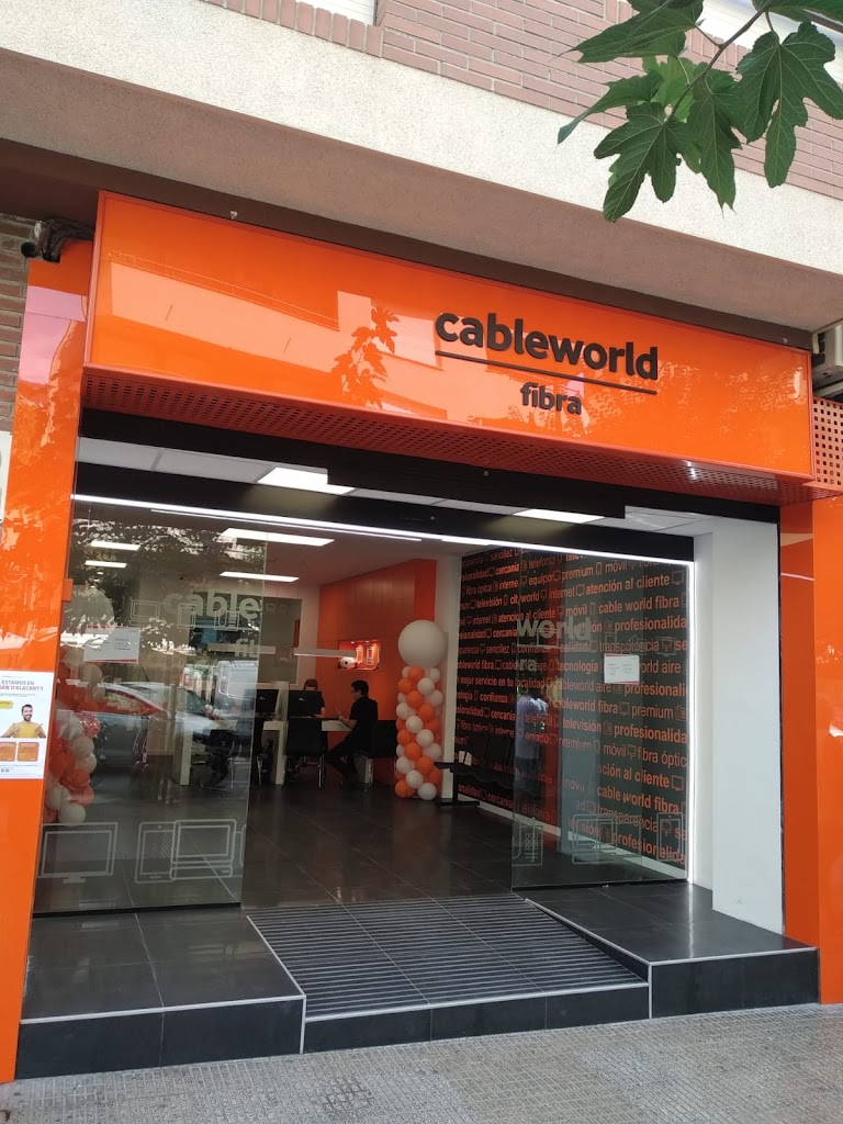 cableworld Sant Joan d'Alacant