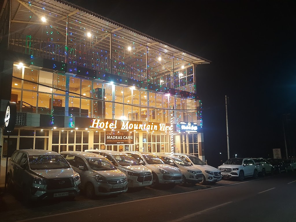 Hotel Mountain View