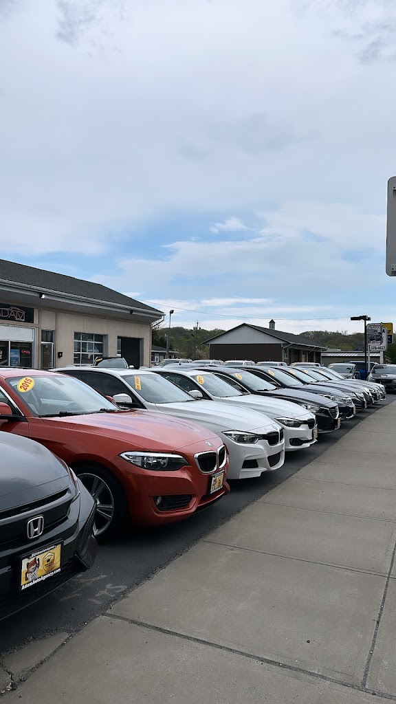 Car dealership