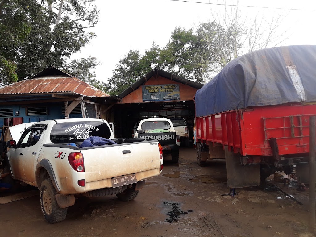 Bengkel Mobil Seno Motor