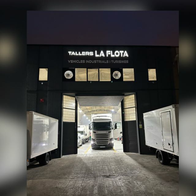 Tallers La Flota Sl — Del propietario