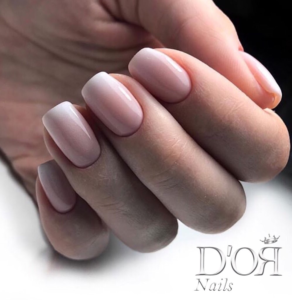 D'OR NAILS — Del propietario