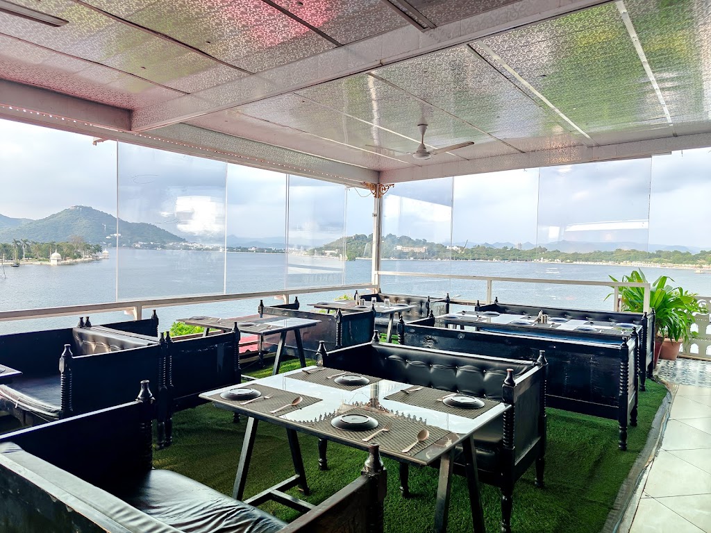 Shahi Bagh Restaurant Lakeview Rooftop Restaurant In Udaipur With Live Music Folk Dance