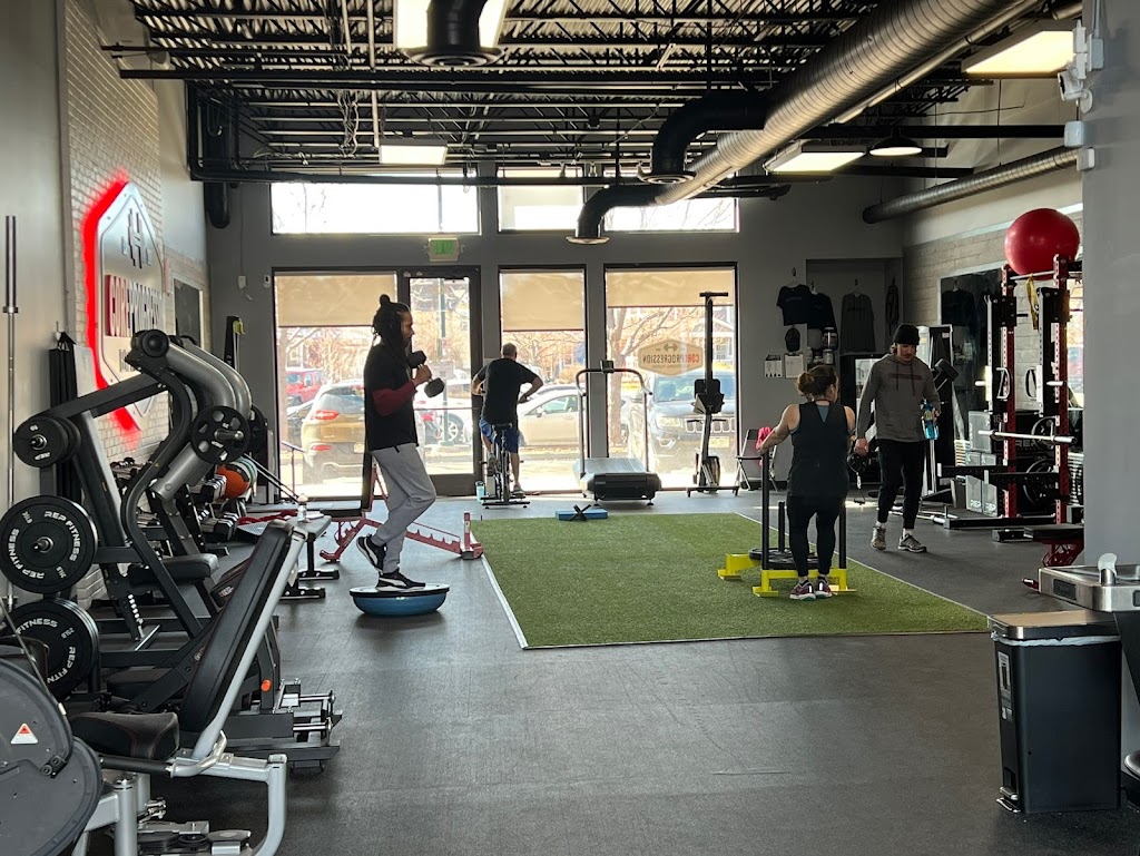  Core Progression Elite Personal Training